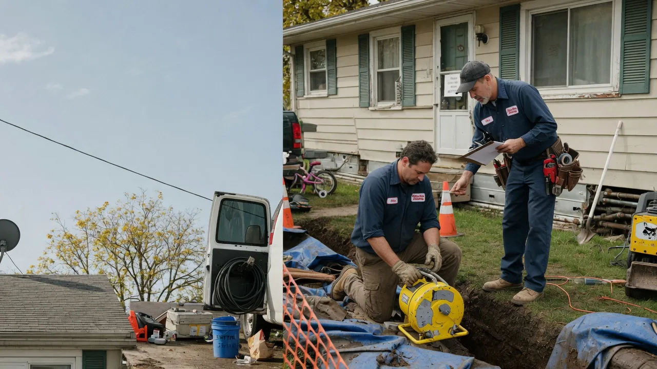 Emergency Plumber in Washburn, WI near me